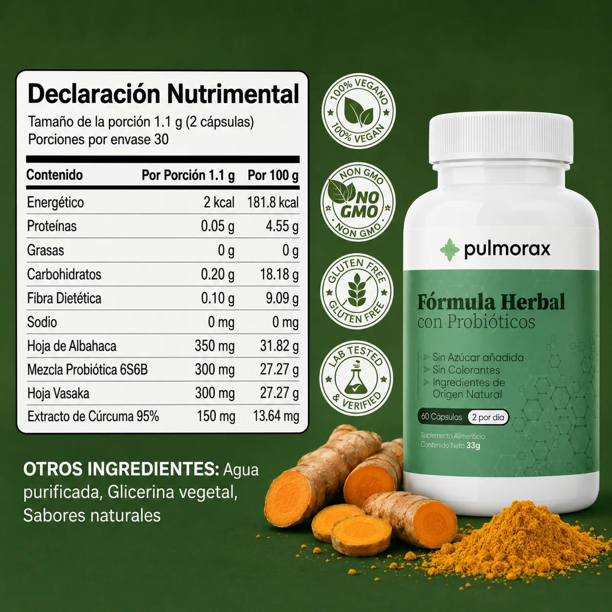 ¡Elimina la mucosidad acumulada y recupera la respiración fácil en solo 7 días!