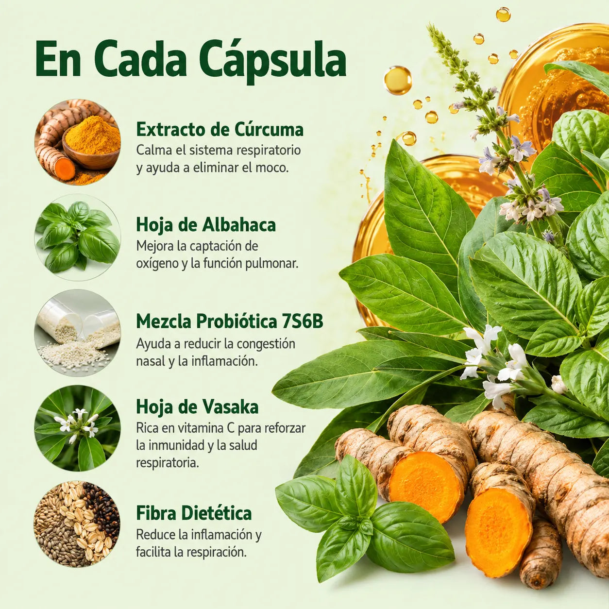 ¡Elimina la mucosidad acumulada y recupera la respiración fácil en solo 7 días!